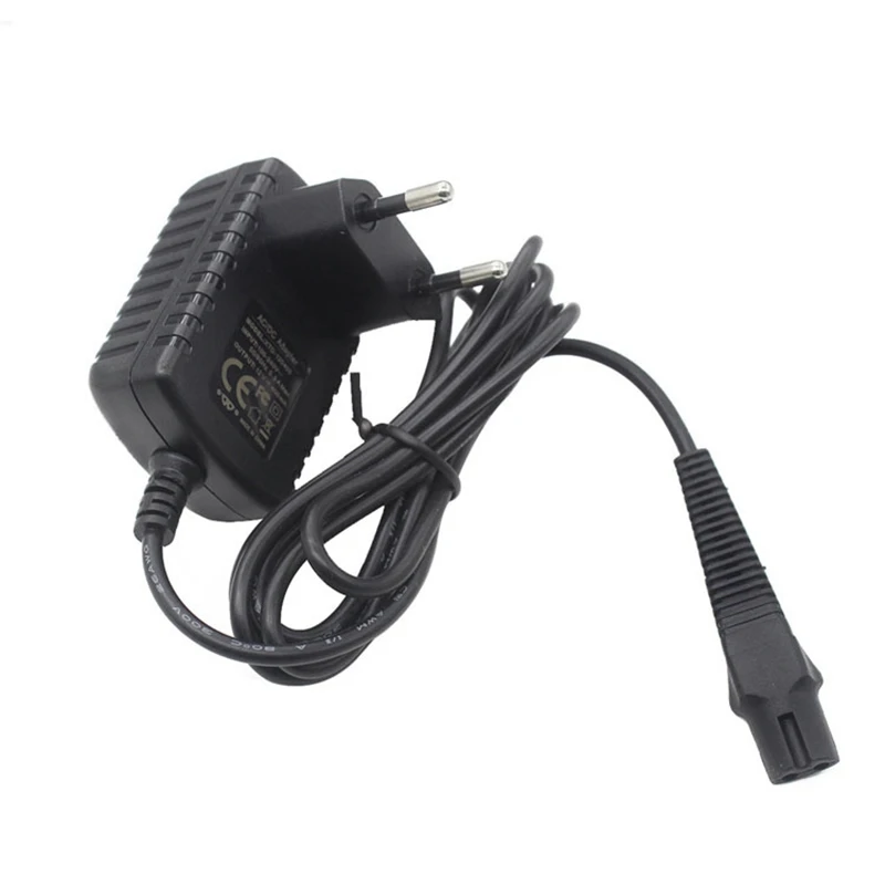 

20X 12V Power Supply Charging Cord Replacement Electric Shaver Razor Charger For Braun Beard Trimmer Z20 Z30 Z4 -Eu Plug