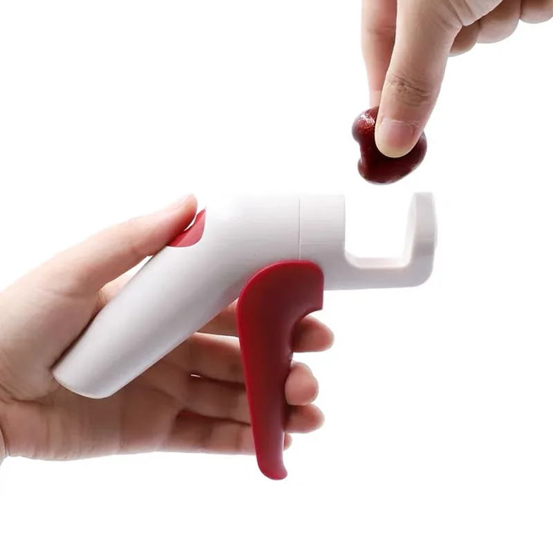 Fruit Pitter Remover Machine Cherry Red Dates Hawthorn Multi-Function for Home Kitchen