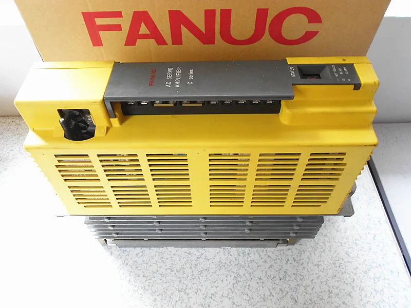 FANUC αiSV сервопривод фотометрический модуль усилителя лампочка RG221 |