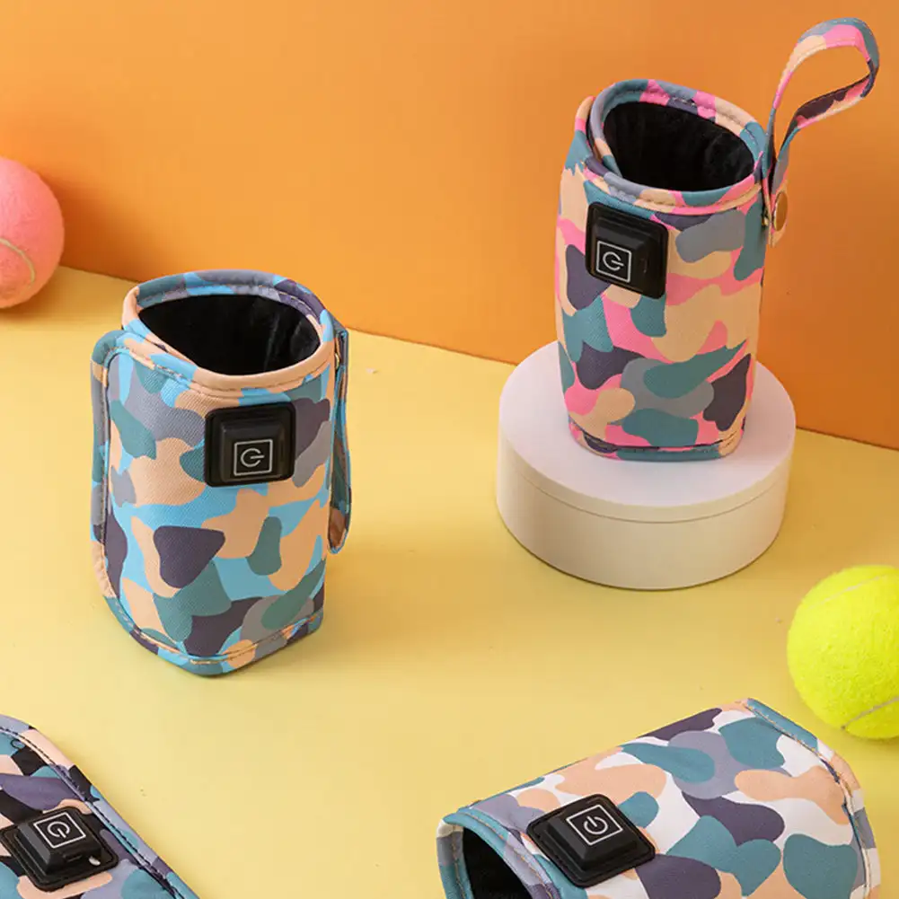 Portable USB Baby Bottle Warmer 3