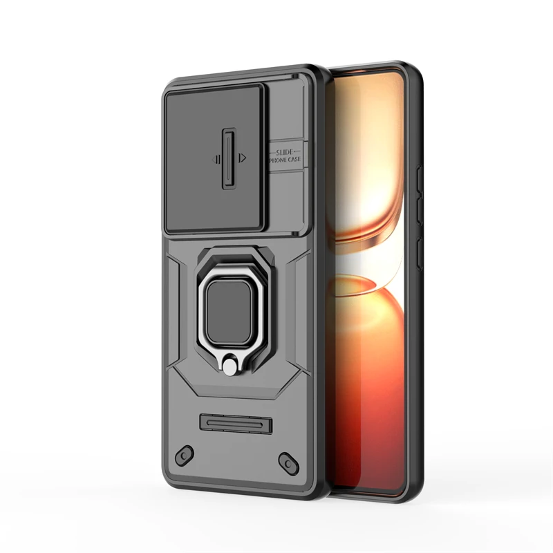 Case For Vivo iQOO Z10 Turbo Plus Case iQOO Z10 Turbo Ring Holder