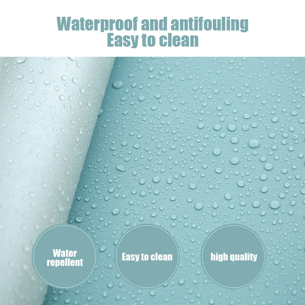 Oversized Waterproof PU Leather Desk Mat and Gaming Mousepad