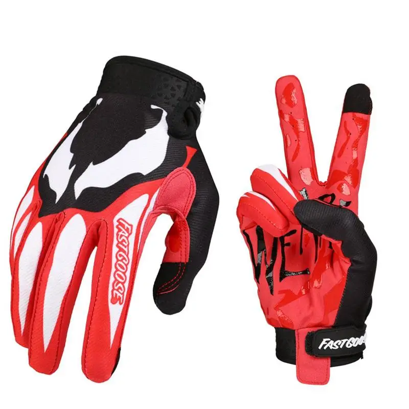 Nuovi Guanti Da Moto Dirt Bike Guanti Da Motocross Guanti Da Moto Da Equitazione Atv Mx Mtb Guanti Da Ciclismo Sportivi Da Corsa Fuoristrada