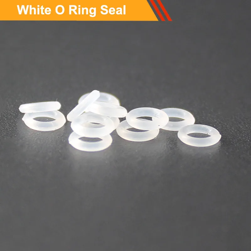100  O   1.2mm CS VMQ O-  Ŷ 5mm-22mm OD  Ǹ O   