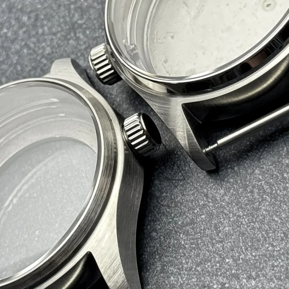 Stainless Steel Sapphire Pilot Watch Case Set - Little Prince Edition, 20ATM Water Resistance
