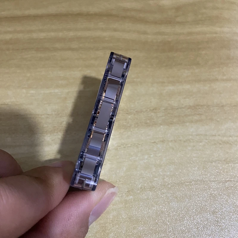 Mini interview tape 3PCS MC-60 Minute mini recording tape interview machine cassette audio cassette tape