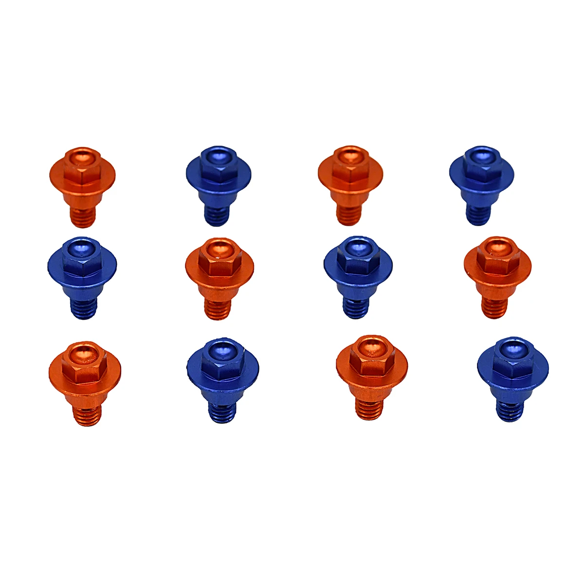 XCMT  ũ  Ʈ , KTM EXC EXCF SX SXF XC XCF XCW XCFW 125 150 250 300 350 400 450 500 530 2000-2023, M6 * 12