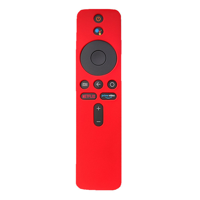 Protective Case for Xiaomi Mi TV Box S Remote Control Cover Silicone Soft Shockproof Protector Shell for Mi TV Stick 1080P