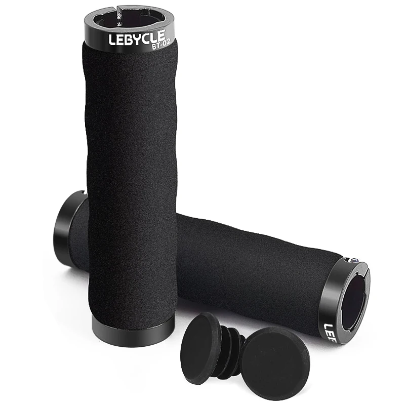 Bicycle Handlebar Grips 85g Lockable Grips