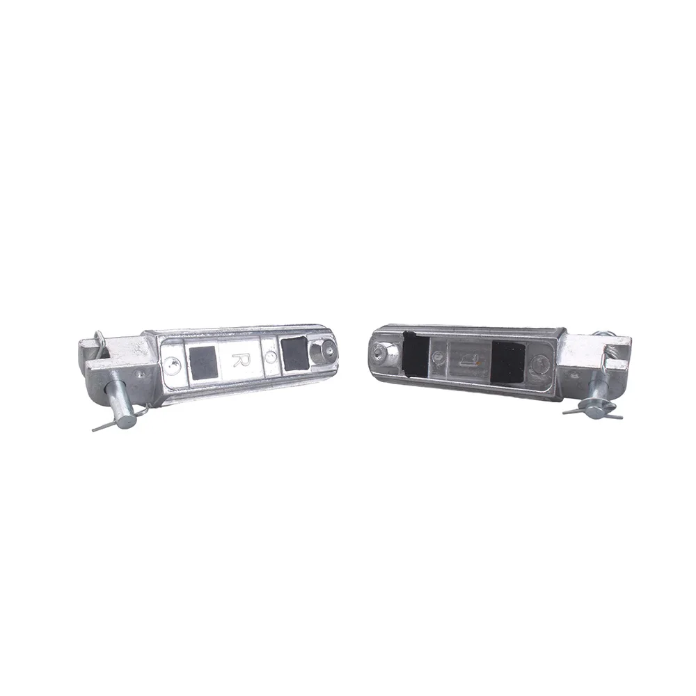 For YAMAHA FJR 1300 FZ1 FZ400 FZ6R XJR400 YZF 1000 R1 YZFR1 xjr1200 xjr1300 TDM 900 motorcycle Front Footrest Foot Pegs Pedals motorcycle accessories,motorcycle footrests,motorcycle foot pedals