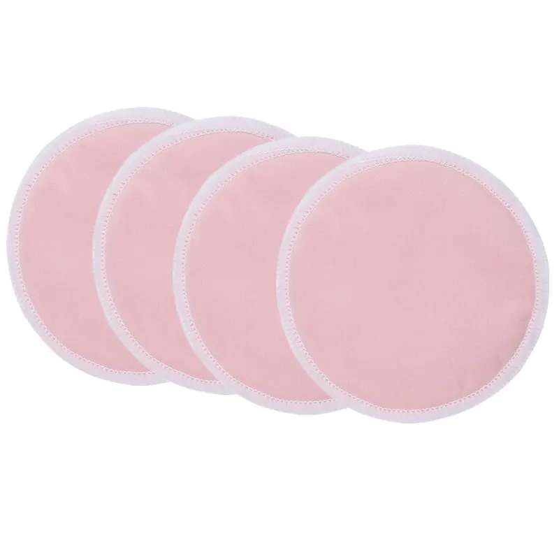 Rayon Made from Bamboo Nursing breast pads Washable Reusable Breastfeeding Nursing Pads breast pads