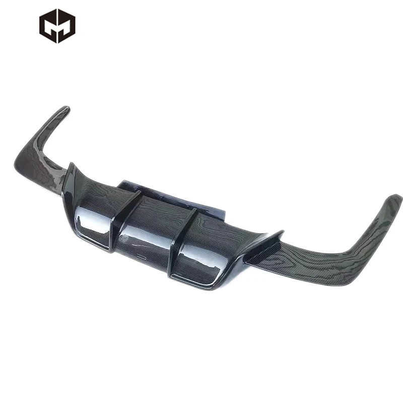

Carbon Fiber Rear Bumper Diffuser Lip M6 Car Accessories Body Kit for M6 F06