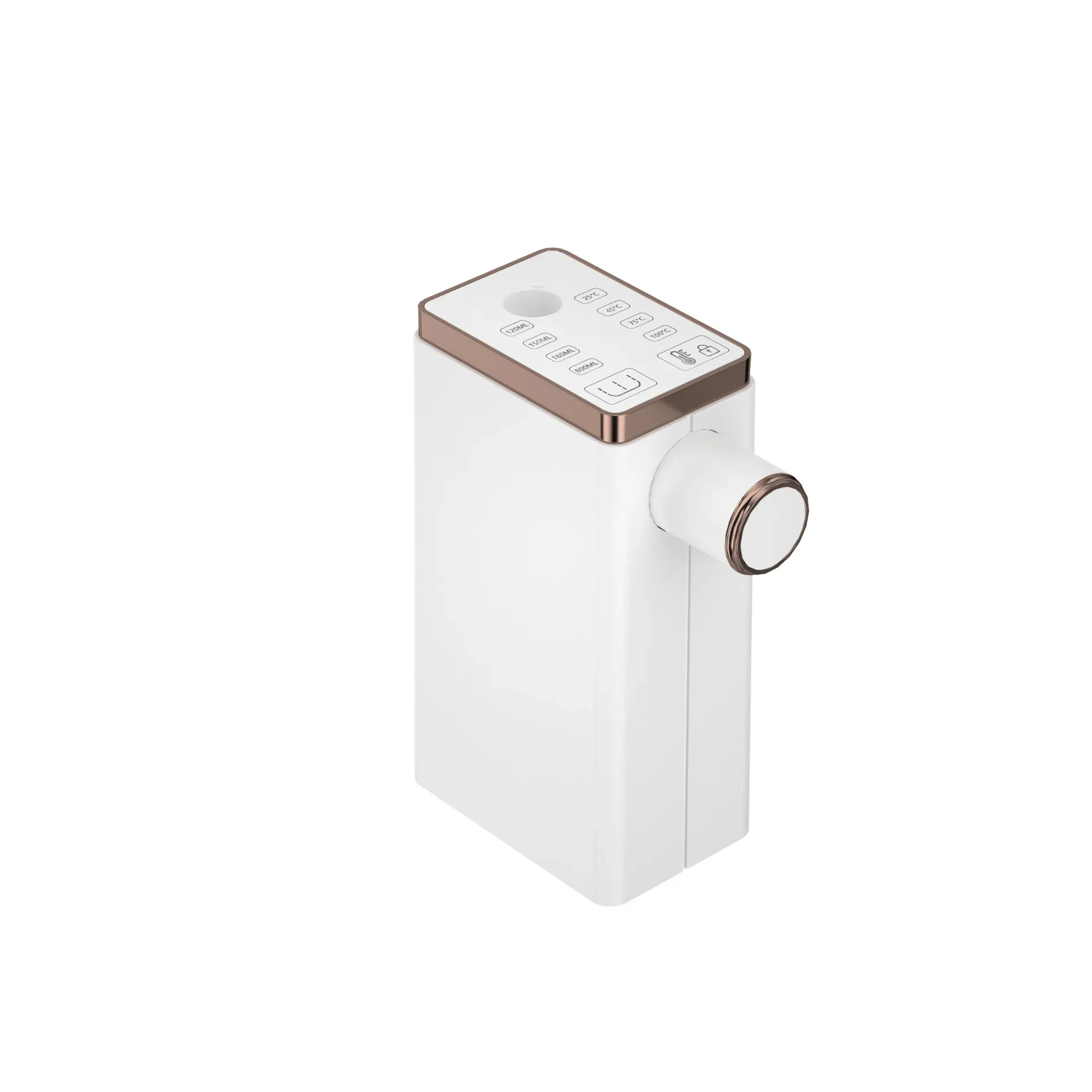 Instant Water Dispenser, Household Small Desktop Direct Water Dispenser, Desktop Fast Heater, Integrated Dispenser