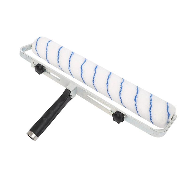 1/2 Uds Cepillo De Rodillo Para Bord De Pintura, Kit Combinado