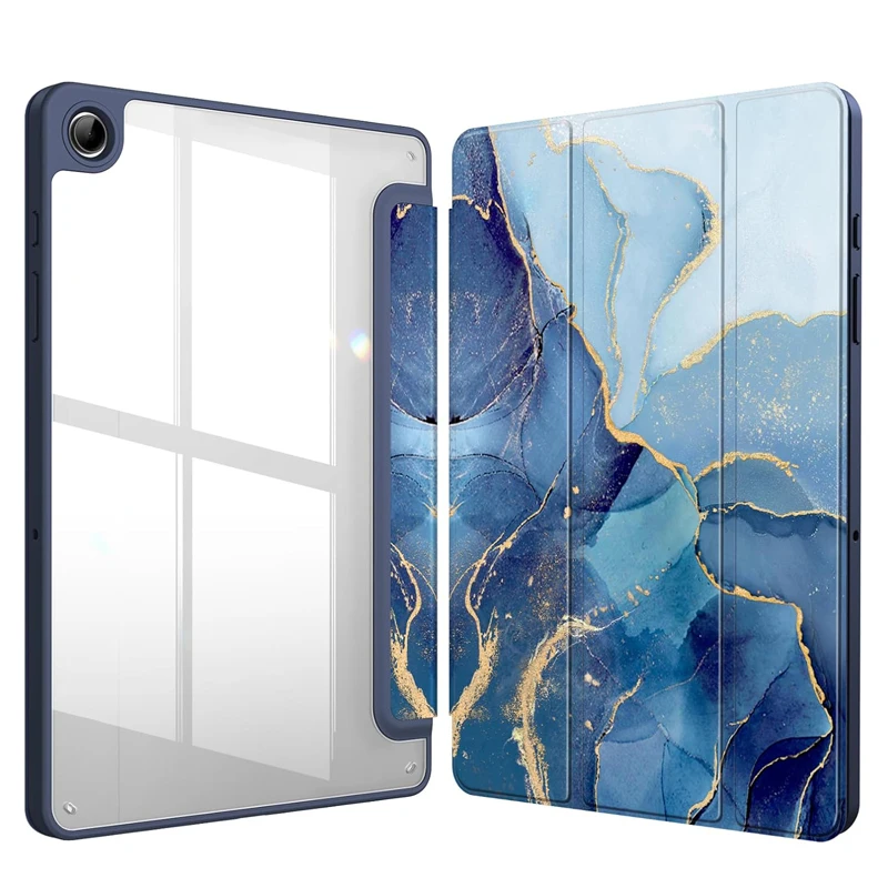 Elegant Acrylic Back Cover Case