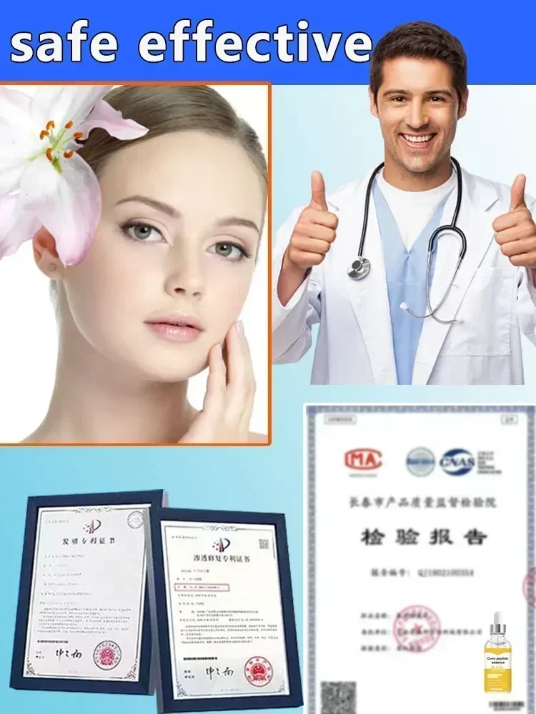 Anti-wrinkle Facial Serum To Remove Wrinkles Fine Lines Around The Eyes Crow's Feet Neck Wrinkl Serum Facial 5