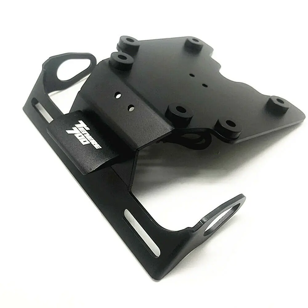 

Для Yamaha Tenere 700 XTZ700 T7 2019 2020 2021 крыло Устранитель номерного знака светодиодное освещение