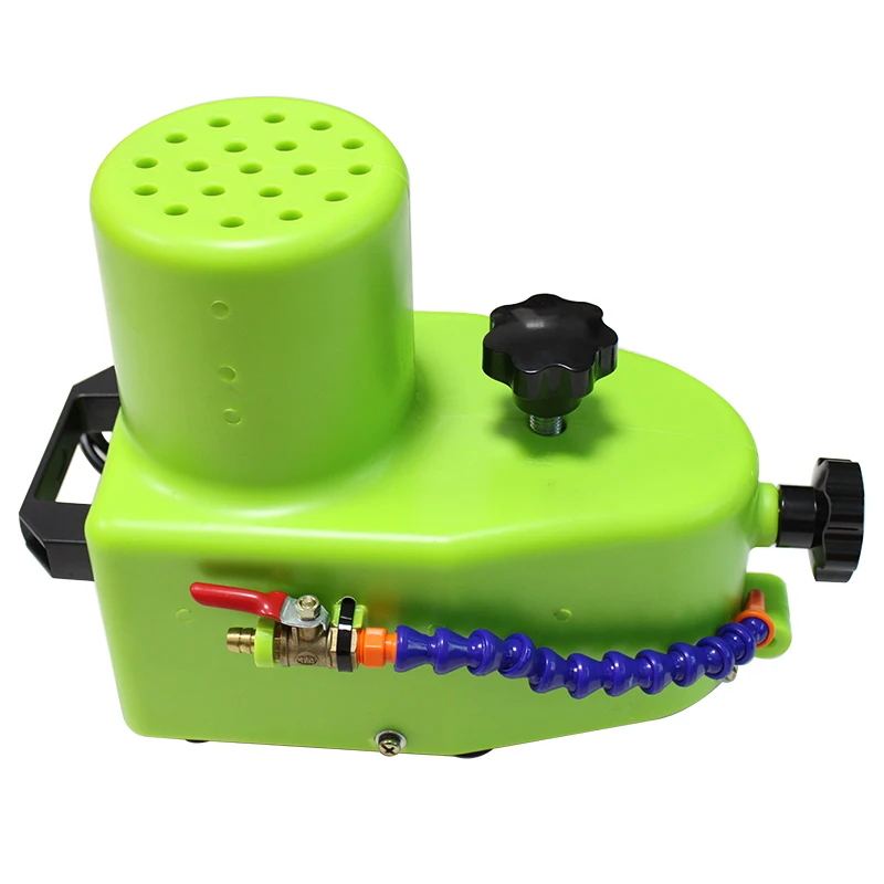 

Маленькая портативная шлифовальная машина для стекла может измельчать фотообои, круглые края, гипотенциальная машина для окантовки плитки 110 В/220 В