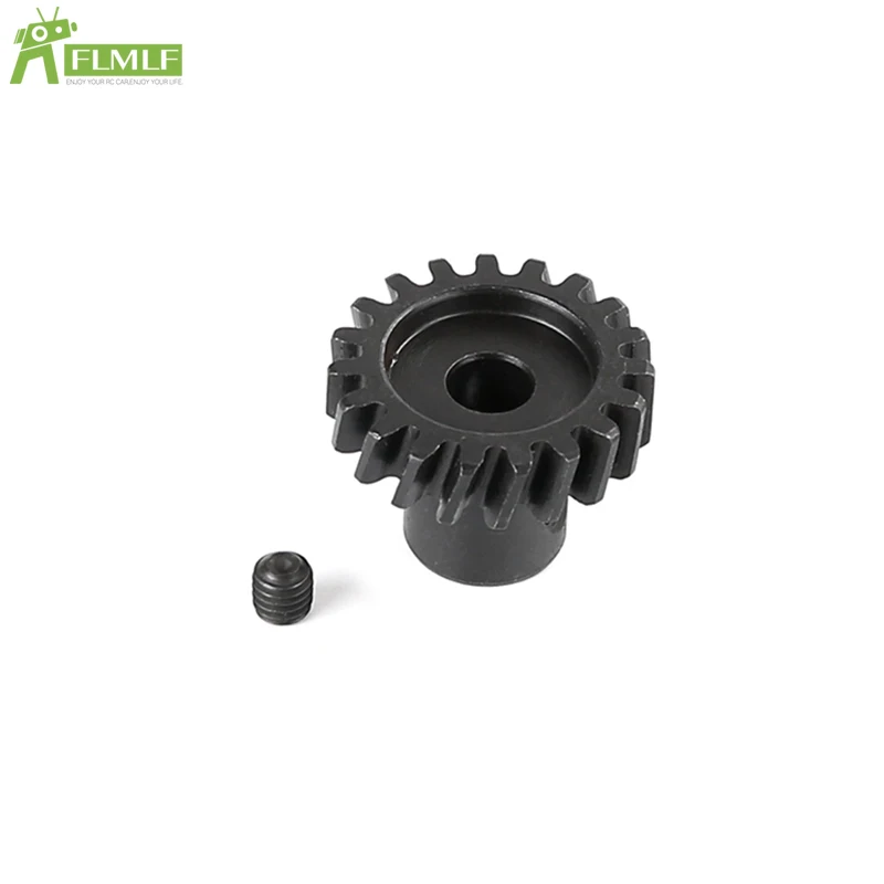 Alloy Middle Differential Oblique Small Gear 19T Teeth For 1/5 Losi 5Ive T Rofun Rovan Lt Kmx2 Rc Electricity Car/ Oil Car Parts