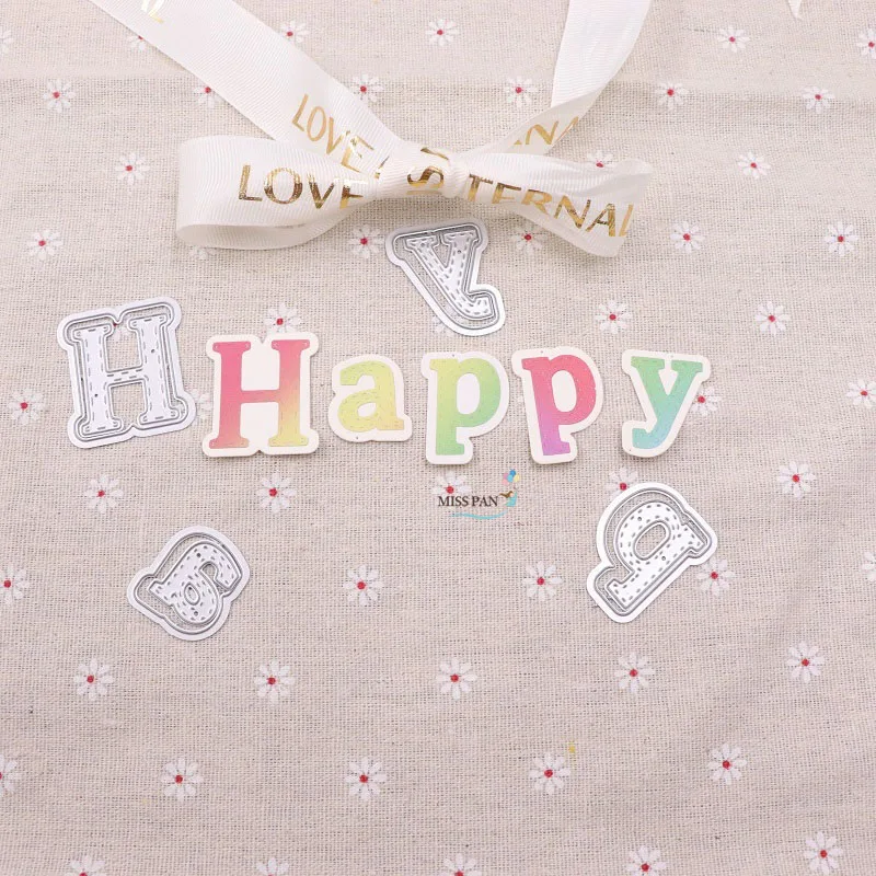 

Огромные и технические вырубки для изготовления любых слов, вырубные вырубки, форма для шаблона для скрапбукинга своими руками