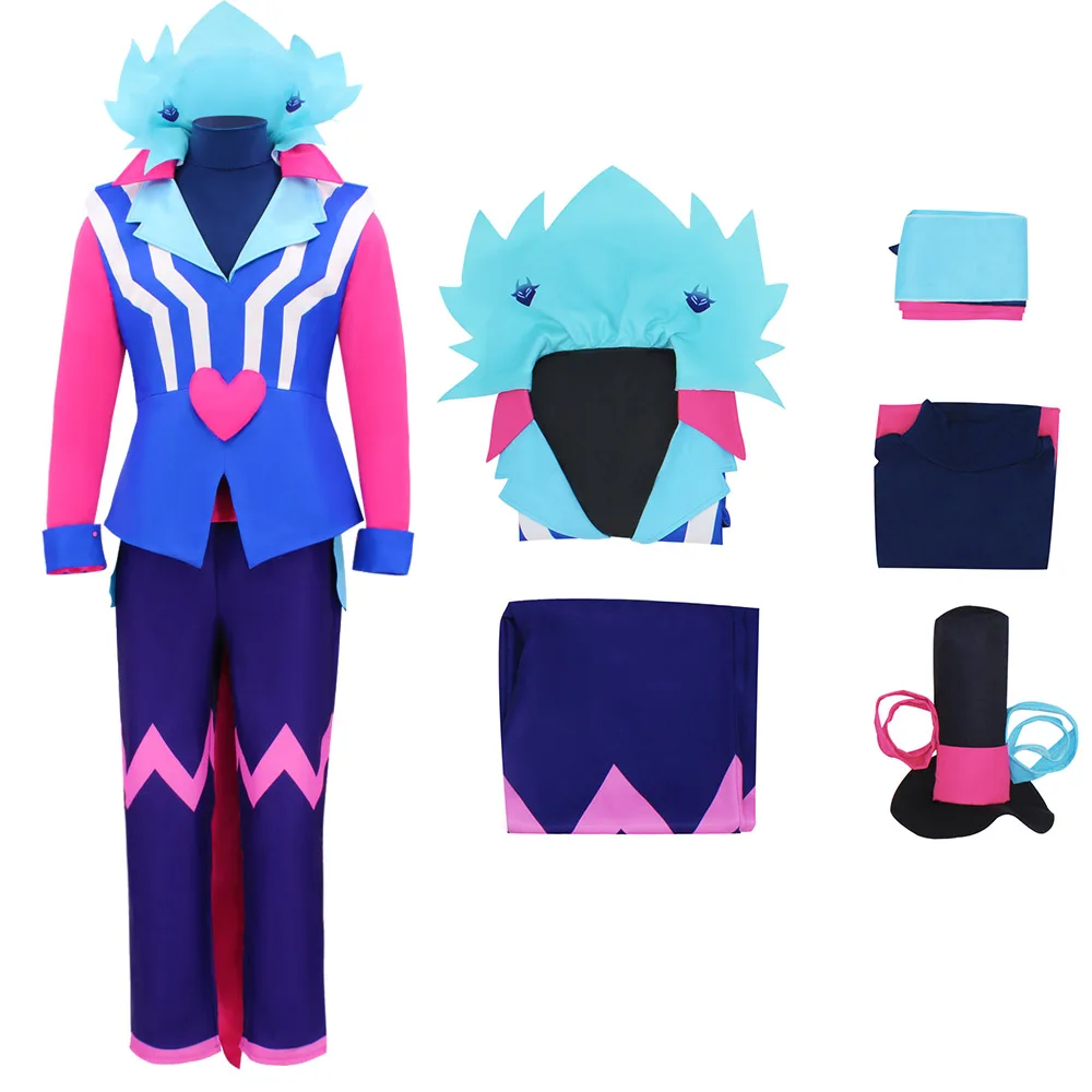 

Костюм унисекс Fizzarolli X Asmodeus для пар