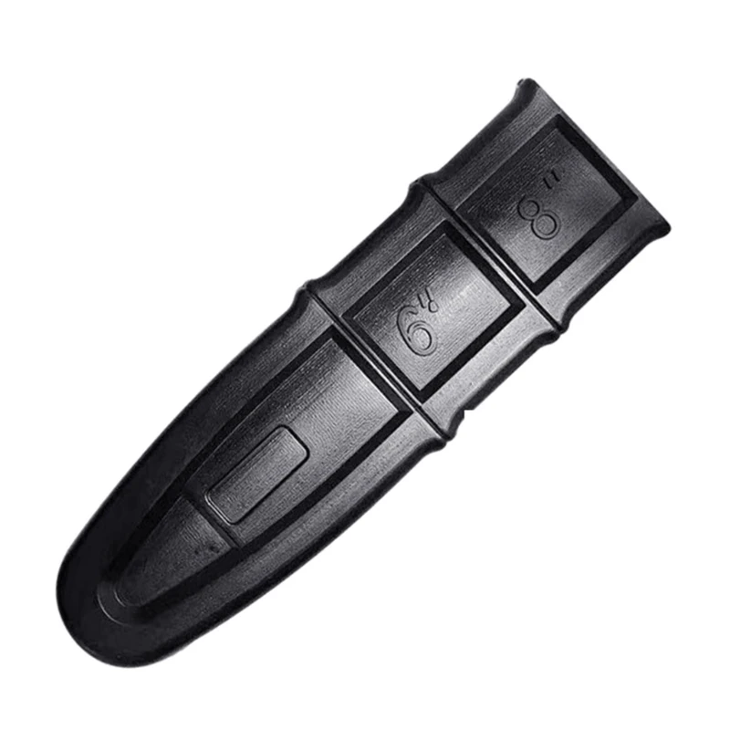 Enhanced Chainsaw Bar Pruning Guide and Protective Covers