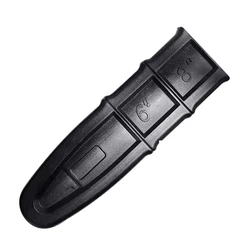 Enhanced Chainsaw Bar Pruning Guide and Protective Covers (8 inches)