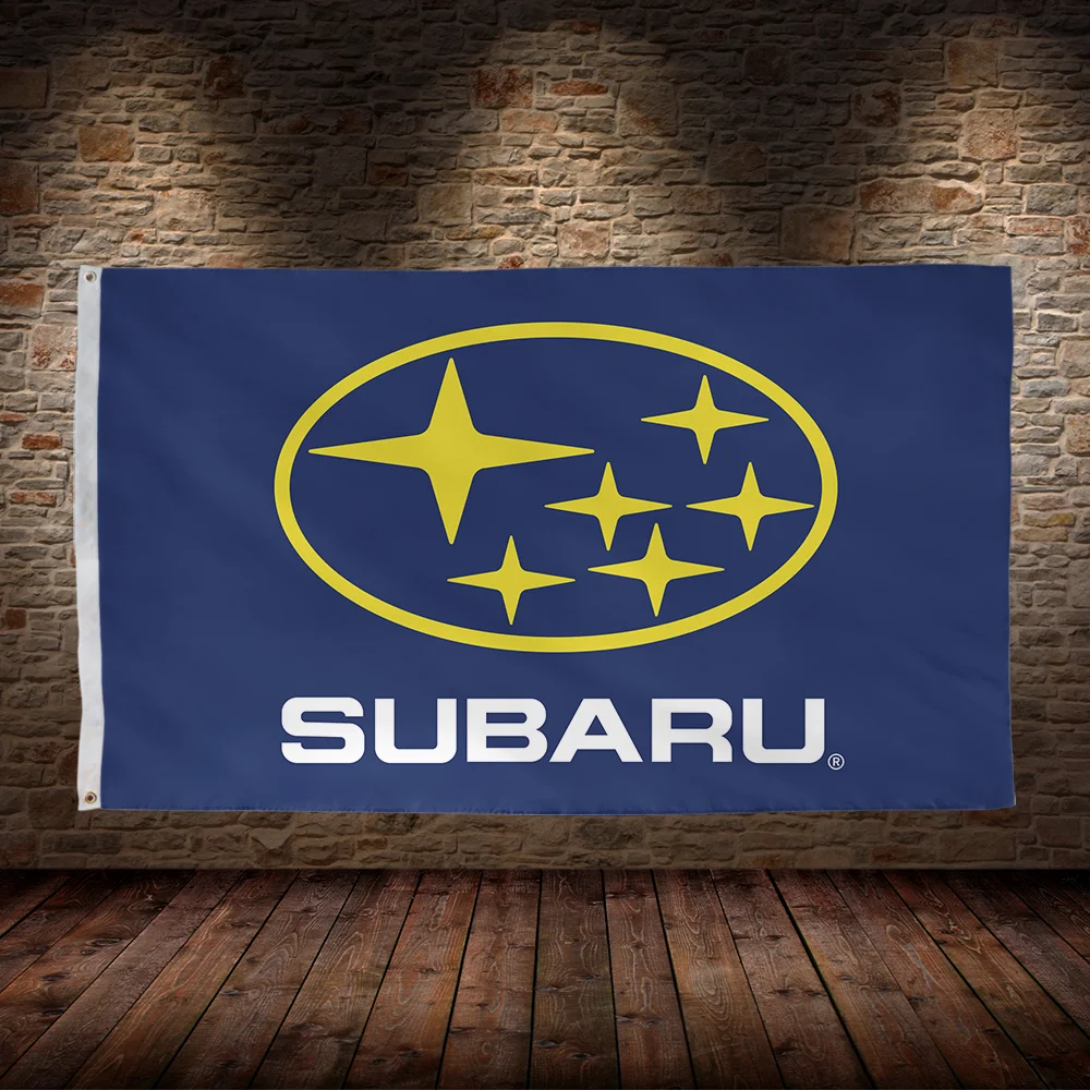 Рисунок 4 - Гоночный флаг S-Subarus
