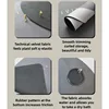 Indoor Diatomite Stone Bath Mat Diatom Mud Soft Mat Water Absorption Quick Drying Diatomite Stone Shower Mat Entryway Rugs 5