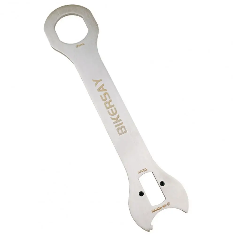 

Прочный гаечный ключ с хорошей прочностью, легкий гаечный ключ с нижней скобой, устойчивый к ржавчине гаечный ключ с нижней скобой для велосипеда