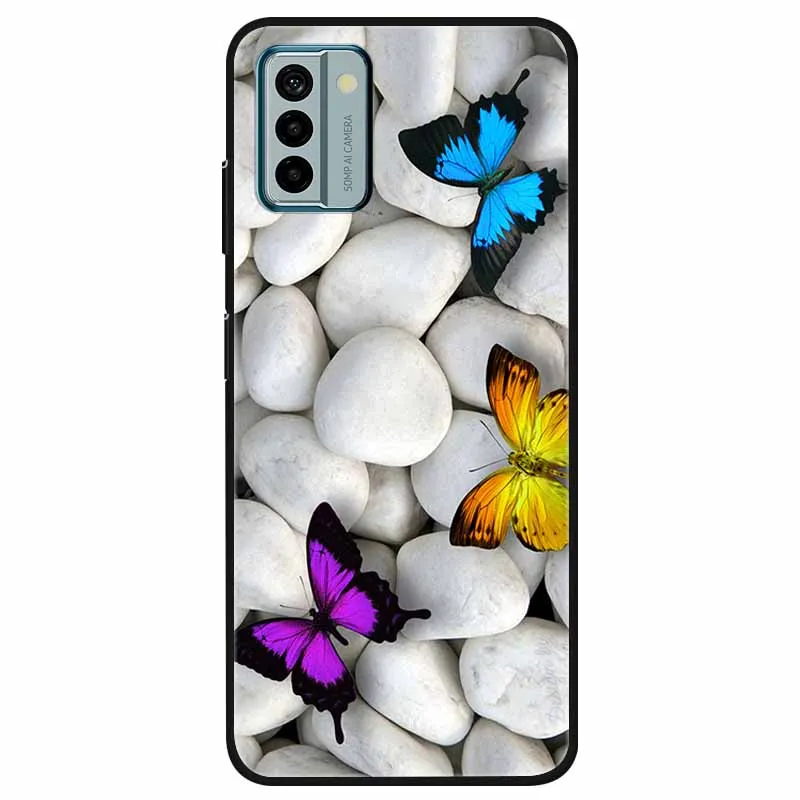 Cartoon Cats TPU Silicone Protective Phone Case - Soft, Durable, and Stylish Cover