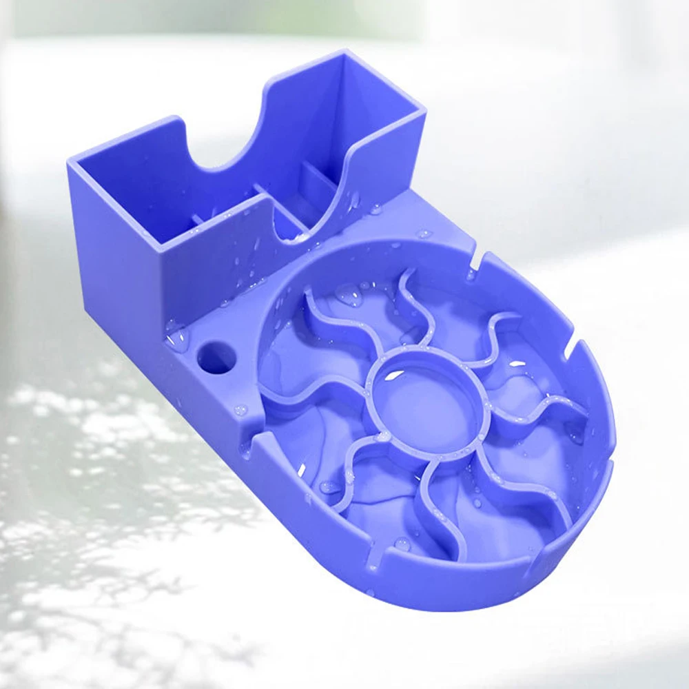 New Bottle Drying Rack Silicone Drainer Stand Cup Drying Dryer Rack Drinking Glass and Sports Bottle Drainer Stand for Cups Wine 6
