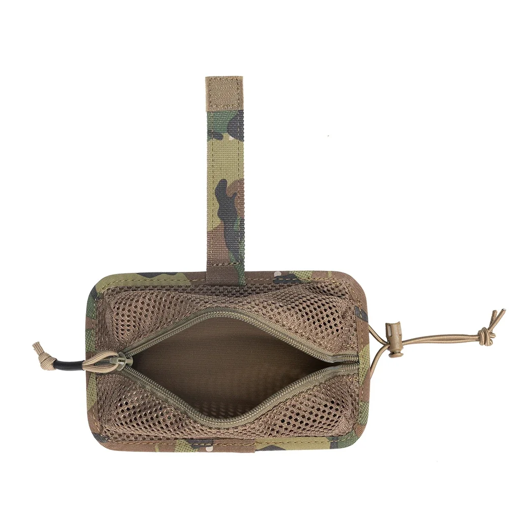 Tactical Molle Pouch Waist Bag Outdoor Men EDC Tool Bag Utility Camping Hunting Accessories Pouch Organizer Vest Pack 3