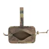 Tactical Molle Pouch Waist Bag Outdoor Men EDC Tool Bag Utility Camping Hunting Accessories Pouch Organizer Vest Pack 3