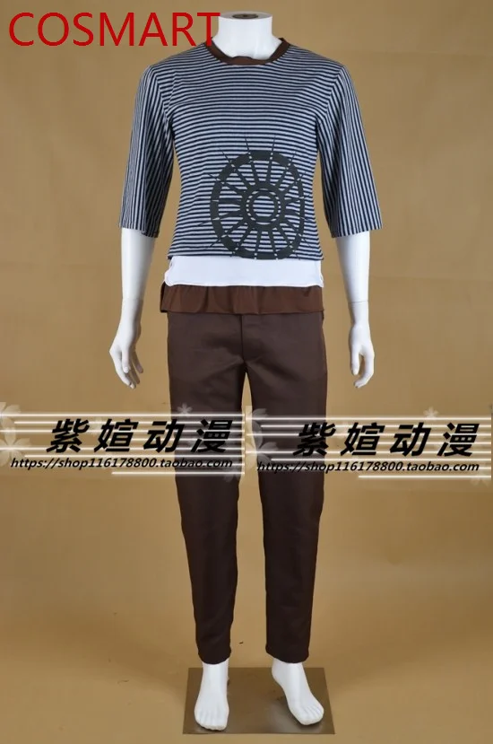 

Danganronpa V3: Killing Harmony Amami Rantaro School Uniform Cosplay Costume Cos Game Anime Party Uniform Hallowen Play Role