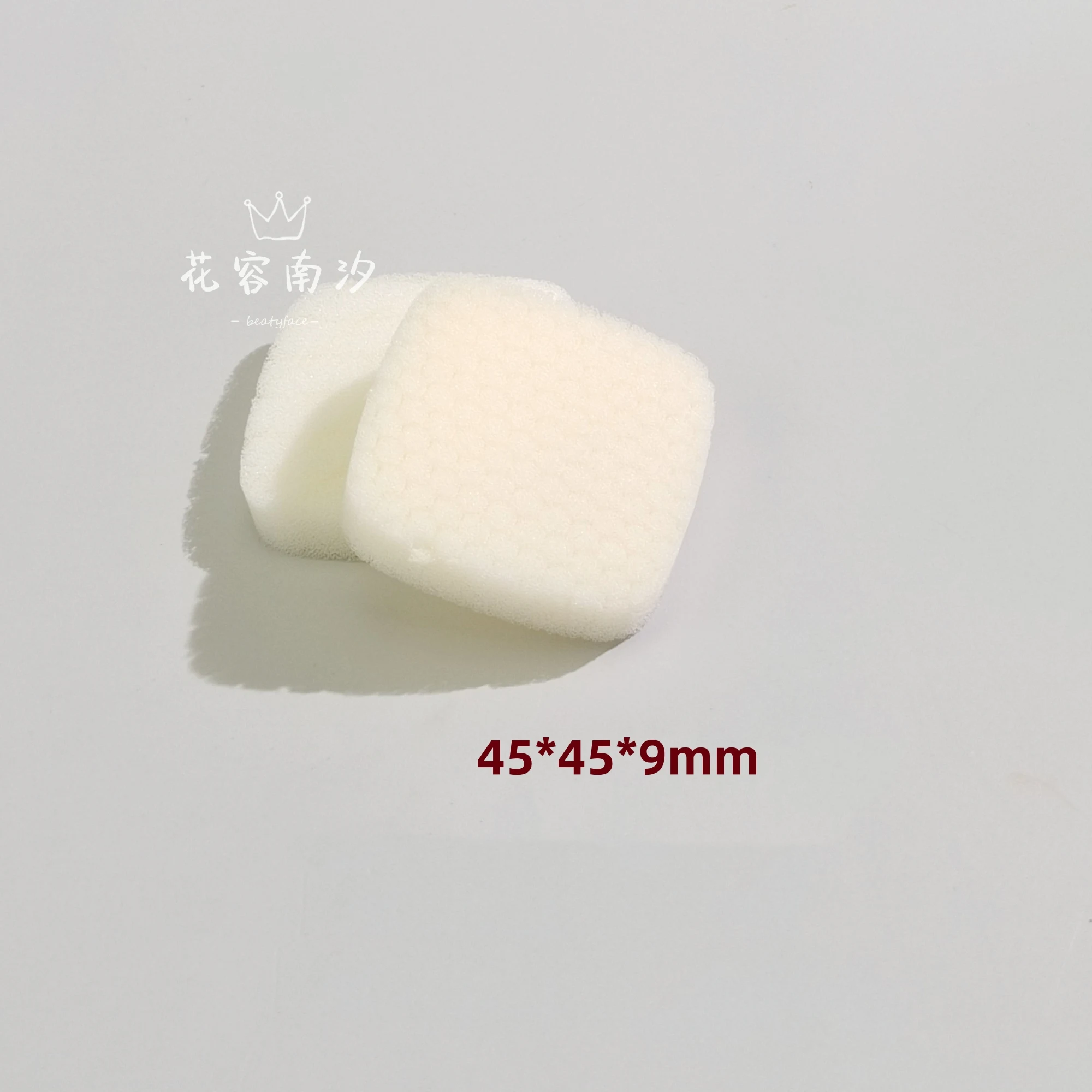 DIY air cushion box liner sponge replacement honeycomb sponge inner core liquid foundation BB cream special replacement puff 6