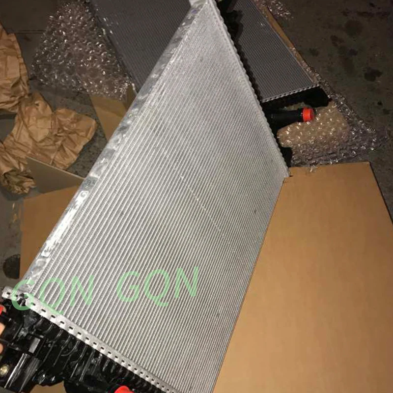 

Refrigerator Controller heat sink 2017-Al fa Ro me o 200 hp Engine cooler water tank net radiator