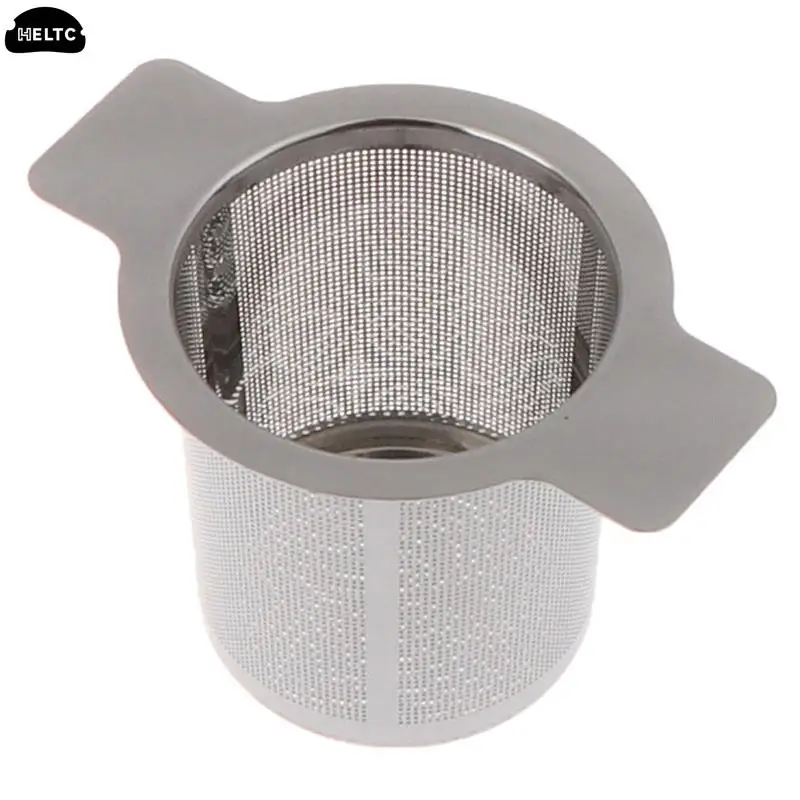 10cm*7.5cm 1Pc Stainless Steel Mesh Tea Infuser Metal Cup Strainer Loose Tea Leaf Filter Sieve tea infuser tea strainer tea filter