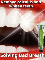 Remover Dental Calculus Whitening Teeth Removal Bad Breath Mouth Odor Preventing Periodontitis