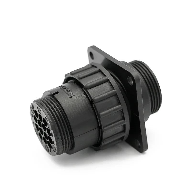 SMEMA ڵ ڵ  ÷ Ŀ, 14  AMP Ÿ 182649-1 206043-1,  ִ 14 P ÷, 5 Ʈ, 10/100 Ʈ