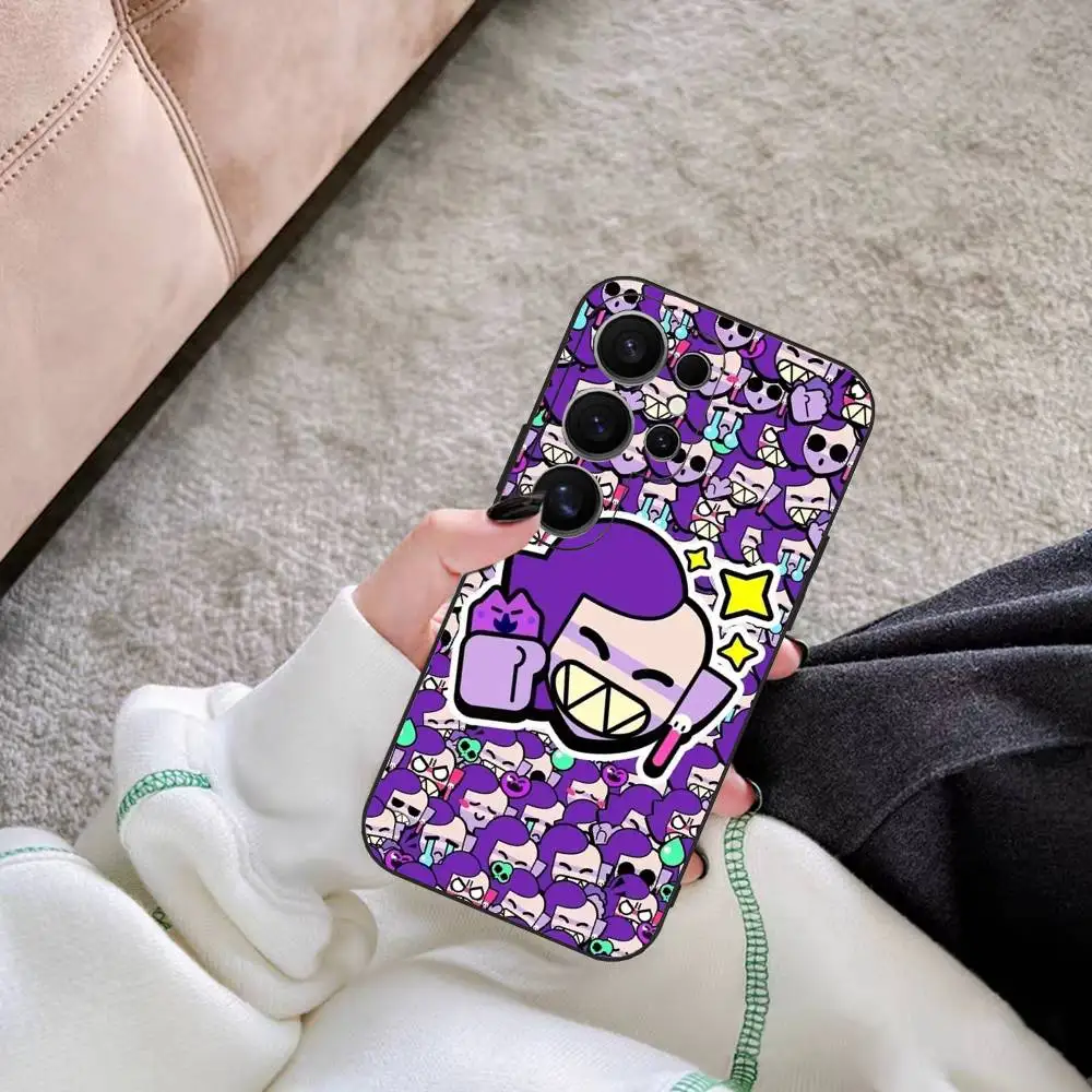 Premium Game Leon Stars Protective Phone Case - Sleek Design, Durable Cover