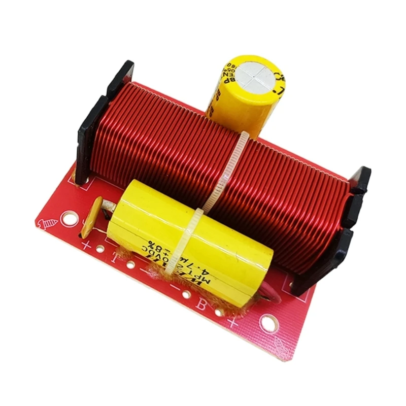

Audios Splitter Versatile Audios Board for Home Theater & Recording Studios Achieve Clear Sound Separation 448F