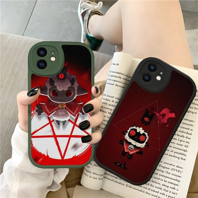 Iphone 12 Mini Cult Lamb Case, Cult Lamb Phone Case