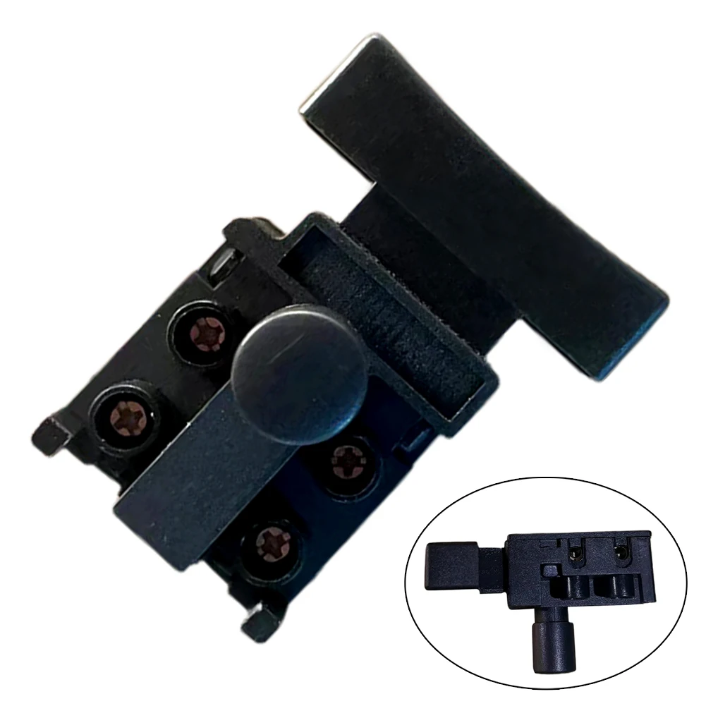 

1pcs Replacement Trigger Switch For 5016 6018 Electric Chainsaw Chain Saw Switches Shell Plastic Power Tool Accessories