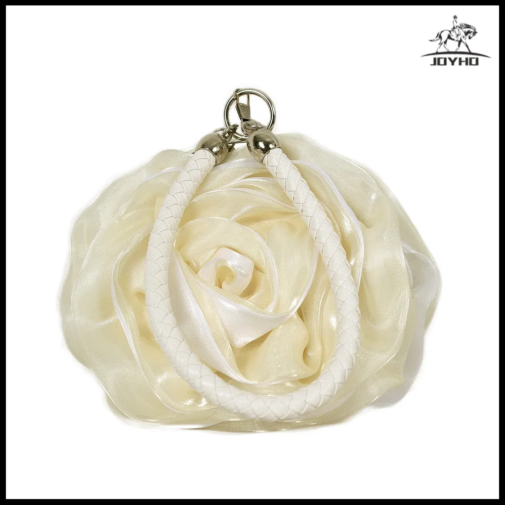 Best Gift For Bridal Clutches Handsewn 14 Rose Flower Handbags For  Bridesmaid Gift Purse Luxury Handbag Satin Cloth Dress Bags