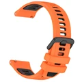 Orange Black