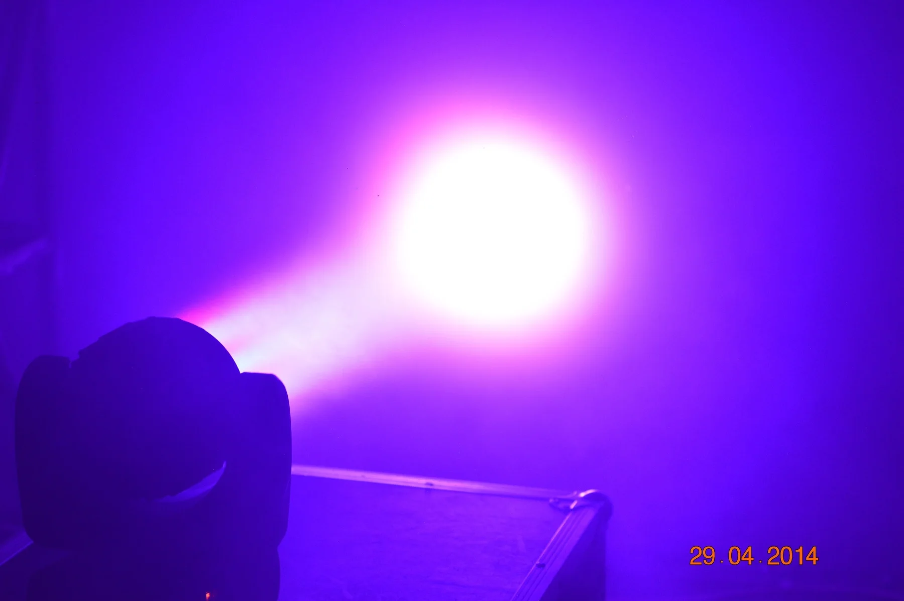 Рисунок 6 - Моторизированный  светодиодный