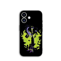 Maleficent Themed Protective Phone Case Cover - RedmiNote 13 Pro 5G (1)