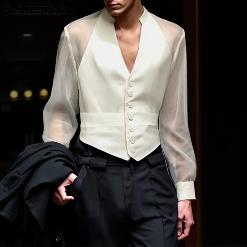 V-NECK KAFTAN HOLLYWOOD HEIST