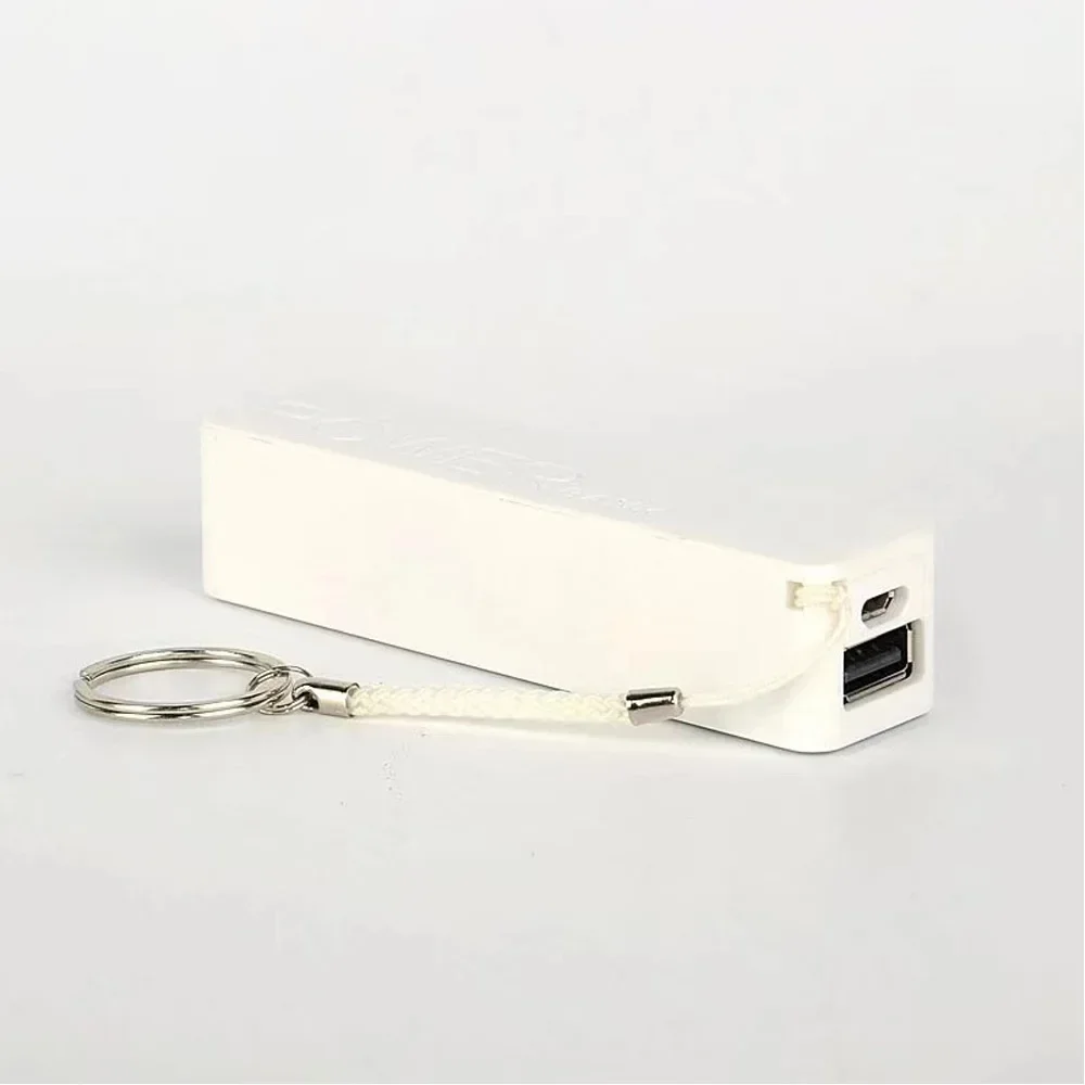 thumbnail image 1 of Estuche para cargador de batería DIY 18650, estuche para almacenamiento portátil con USB, caja para teléfono, MP3 y carga electrónica, 1 of 5